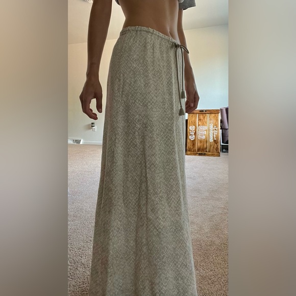 Summer Maxi Skirt - Picture 5 of 7
